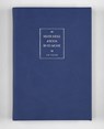A6 NB BLUE NEVER JUDGE A BOOK BY ITS MOV - BRITISH LIBRARY GIFT - 9786000043384