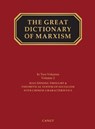 The Great Dictionary of Marxism - Guangchun Xu - 9786054923717