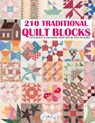 210 Traditional Quilt Blocks - Tuva Publishing - 9786057834232