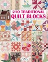 210 Traditional Quilt Blocks - Tuva Publishing - 9786057834232