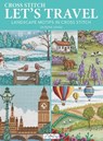 Cross Stitch Let's Travel - Durene Jones - 9786057834584