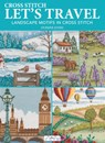 Cross Stitch Let's Travel - Durene Jones - 9786057834584