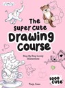 The Super Cute Drawing Course - Tanja Geier - 9786057834690
