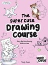 The Super Cute Drawing Course - Tanja Geier - 9786057834690