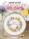 Cross Stitch Summer Holidays in the Village - Anna Matvieieva - 9786057834744
