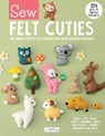 Sew Felt Cuties - Tuva Publishing - 9786057834768