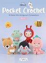 Pocket Crochet - Mei Li Lee - 9786057834898