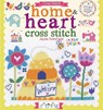 Home & Heart Cross Stitch - J Scholfield - 9786059192019
