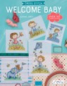 Cross Stitch: Welcome Baby - Durene Jones - 9786059192316
