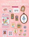Ultra Mini Cross Stitch - Susan Bates - 9786059192484