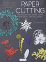 Paper Cutting for Flower and Animal Motifs in Beautiful Natural Shapes - Maki Matsubara - 9786059192804