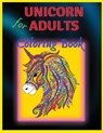 Unicorn Coloring Book - Stela - 9786060712329