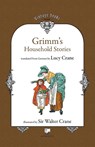 Grimm's Household Stories - Brothers Grimm - 9786069225370