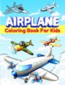 Airplanes Coloring Book For Kids - Am Publishing Press - 9786069607022