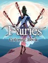 Fairies Coloring Book - Julie a Matthews - 9786069612248