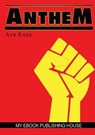 Anthem - RAND,  Ayn - 9786069834572