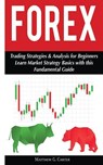FOREX - Matthew G. Carter - 9786069836071