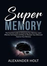 Super Memory - Alexander Holt - 9786069836187