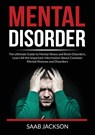 Mental Disorder - Saab Jackson - 9786069836941