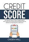 Credit Score - Caden Hall - 9786069837672