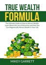 True Wealth Formula - Mikey Garrett - 9786069838099
