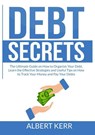 Debt Secrets - Albert Kerr - 9786069838129