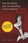 Los Hombres Que No Amaban a Las Mujeres (Serie Millennium 1): The Girl with the Dragon Tattoo - Stieg Larsson - 9786070704567