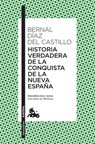 Historia Verdadera de la Conquista de la Nueva España - Bernal Díaz del Castillo - 9786070759048