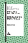 Descartes, R: Discurso del Método Y Meditaciones Metafísicas - René Descartes - 9786070791956