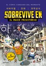 Sobrevive En El Museo Prehistórico (Manga Coreano) / Survive in the Prehistoric Museum (Korean Manga) - Gomdori Co - 9786073825351