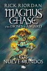 Magnus Chase Y Los Nueve Mundos / 9 from the Nine Worlds - Rick Riordan - 9786073862899