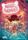 Magic Animals 2. La Invasión de Las Ranas Gigantes (Cómic) / Magic Animals 2: The Invasion of the Giant Frogs (Comic Book) - Susanna Isern - 9786073921992
