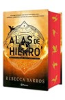 Yarros, R: Alas de Hierro. Edición Especial Con Cantos Decor - Rebecca Yarros - 9786073925037