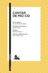 Cantar de Mio Cid / The Song of the Cid - Anónimo - 9786073934411