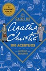 Los Casos de Agatha Christie: 100 Acertijos Y Un Misterio Por Resolver. El Cuaderno Oficial / The Official Agatha Christie Puzzle Book - Varios Autores - 9786073935524