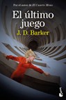 El Último Juego / A Caller's Game - J. D. Barker - 9786073936361