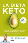 Axe, J: Dieta Keto - Josh Axe - 9786075279749