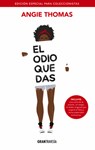 El Odio Que Das: (Edición Especial) - Angie Thomas - 9786075574110