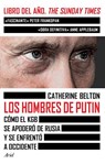 SPA-HOMBRES DE PUTIN - Catherine Belton - 9786075692432