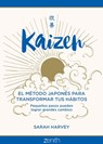SPA-KAIZEN - Sarah Harvey - 9786075692654