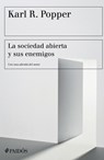La Sociedad Abierta Y Sus Enemigos - Karl R. Popper - 9786075694580