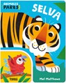 Selva: Animales Pares / Jungle: Animal Snap - Mel Matthews - 9786075841496