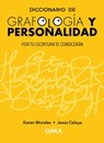 Diccionario de Grafología Y Personalidad - Jesús Celaya - 9786077134770