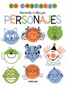 Aprende a Dibujar Personajes - Ed Emberley - 9786077353119