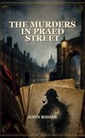 The Murders In Praed Street - John Rhode - 9786118367365
