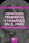 Derechos feministas y humanos en el Perú - Pascha Bueno-Hansen - 9786123260132
