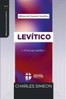 Levitico: El Dios que santifica - Charles Simeon - 9786125099242