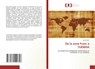 de la Zone Franc l''uemoa - Perini-L - 9786131512858