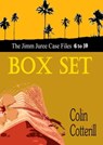 Jimm Juree Box Set 2: The Jimm Juree Case Files 6 - 10 - Colin Cotterill - 9786164560307
