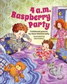 4 a.m. Raspberry Party: Childhood Poems - Sara Patricia Kelly - 9786166121490